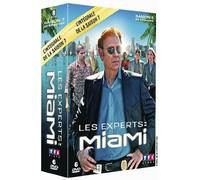 Coffret les experts : miami, saison 7