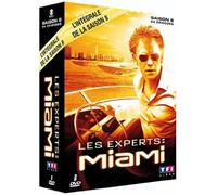 Coffret les experts : miami, saison 8