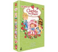 Coffret les fêtes de charlotte aux fraises : fraisi-festival ; joyeux noël ; fêtes costumées