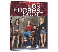 Coffret les frères scott, saison 2
