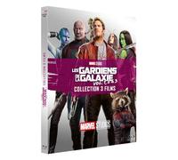 COFFRET LES GARDIENS DE LA GALAXIE - 3 BD