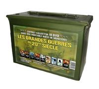 Coffret les grandes guerres du 20ème siècle