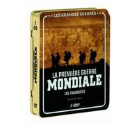Coffret les grandes guerres - la 1ere guerre m