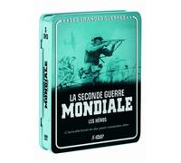 Coffret les grandes guerres - la 2nde guerre m