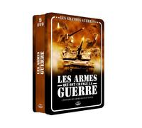 Coffret les grandes guerres - les armes qui on
