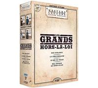 Le Grandi Fuorilegge Cofanetto DVD Nuova