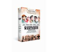 Coffret les guerres indiennes - 5 dvd