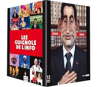 Coffret les guignols de 2000 à 2009