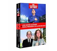 Coffret les guignols de l'info, best of 2011-2013 : nous, président de la république ; une année zlatanée