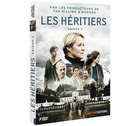 Coffret les héritiers, saison 3 (DVD) Trine Dyrholm Hansen Marie Bach