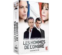 Coffret les hommes de l_ombre - dvd