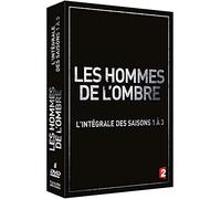 Coffret les hommes de l_ombre saison 1_2_3