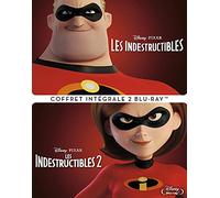 Coffret les indestructibles 1 et 2