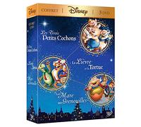 Coffret les intemporels disney 3 films