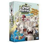 Coffret les lapins crétins : invasion, partie 1