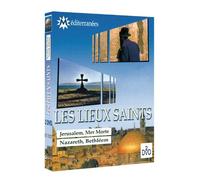 Coffret les lieux saints : jérusalem, mer morte, nazareth, bethléem