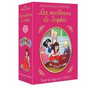 Coffret Les malheurs de Sophie l'integrale