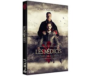 Coffret les médicis, maîtres de florence, saison 1