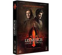 Coffret les médicis, saison 2
