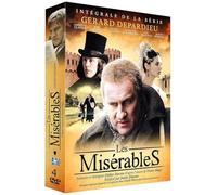 Coffret les miserables - 4 dvd