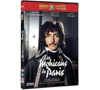 Coffret les mohicans de paris