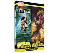 Coffret les monstres du jurassique : le dernier dinosaure ; le monstre des bermudes