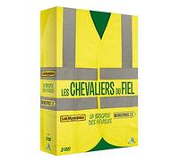 Coffret les municipaux, ces héros, de la scène au cinéma : le film ; le spectacle ; la brigade des feuilles