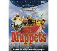 Coffret les muppets : les muppets / la grande aventure des muppets