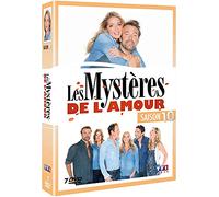 Coffret les mysteres de l'amour, saison 10