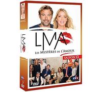 Coffret les mystères de l'amour, saison 13