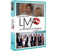 Coffret les mystères de l'amour, saison 15