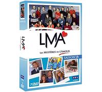 Coffret les mystères de l'amour, saison 16