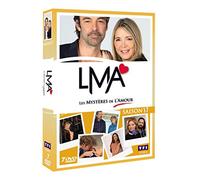 Coffret les mystères de l'amour, saison 17