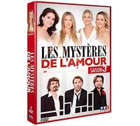Coffret les mystères de l'amour, saison 3