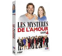 Coffret les mystères de l'amour, saison 4