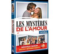Coffret les mystères de l'amour, saison 6