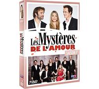 Coffret les mystères de l'amour, saison 8