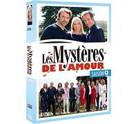 Coffret les mystères de l'amour, saison 9