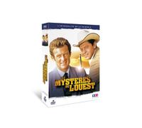 Coffret les mystères de l'ouest, saison 2