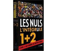 Coffret les nuls l'intégrule, vol. 1 et 2