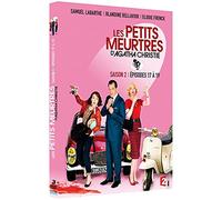 Coffret les petits meurtres d_agatha christie s2 ep 17 a 19