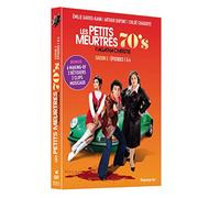 COFFRET LES PETITS MEURTRES D_AGATHA CHRISTIE - S3 EP 1 A 4 - Digipak - DVD