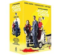 Coffret les petits meurtres d'agatha christie