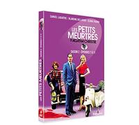 Coffret les petits meurtres d'agatha christie s2 ep 7 a 11 - 5 dvd