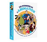 Coffret Les pionniers de l'Animation