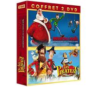 Coffret les pirates ; mission noël