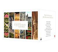 Coffret Les Plus Beaux Châteaux de la Loire - patrimoine