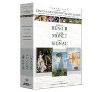 Coffret Les Plus grands peintres du monde