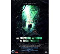 Coffret les pouvoirs du fleuve : au-delà de l'amazone ; isles du diable