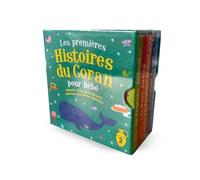 COFFRET LES PREMIÈRES HISTOIRES DU CORAN POUR BÉBÉ - VOLUME 2
